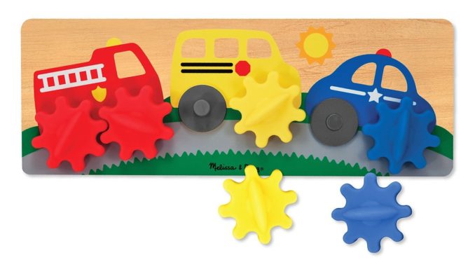 magnetic gear toys for toddlers