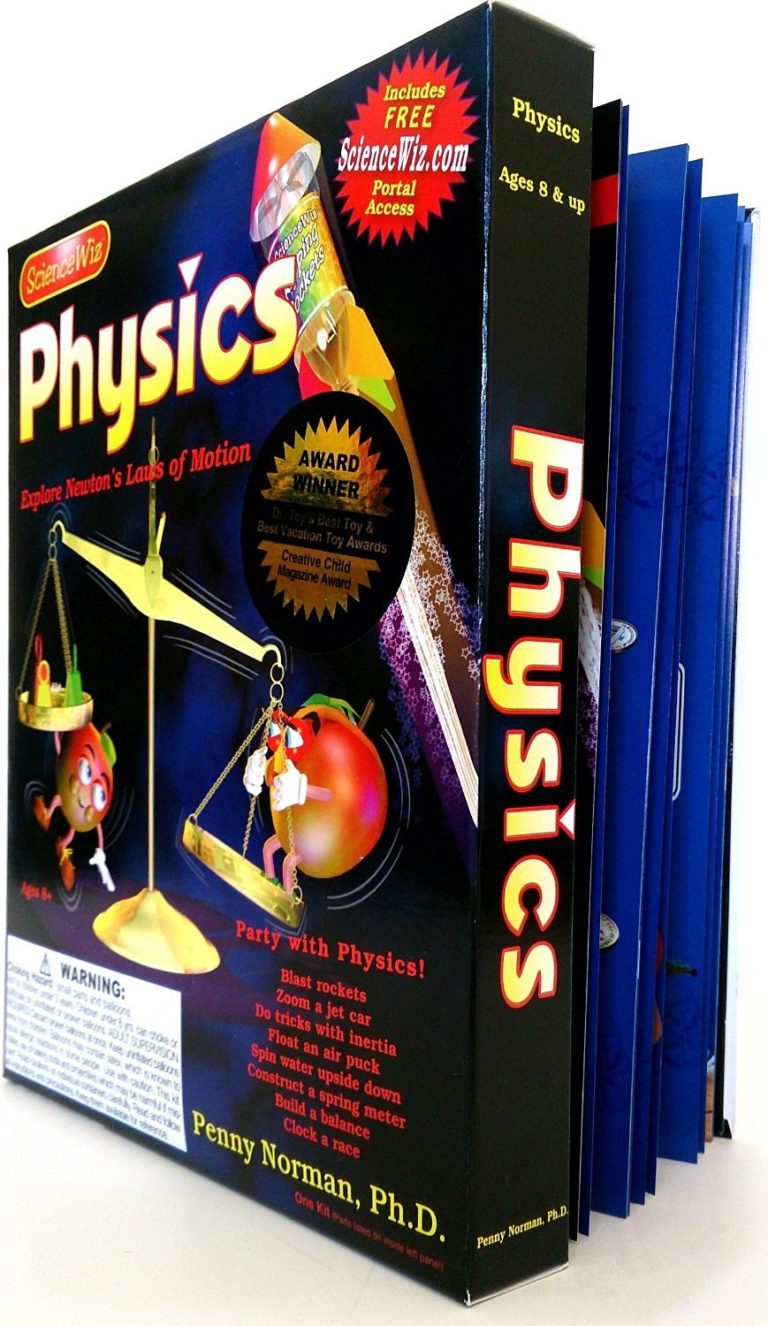cool physics toys for adults